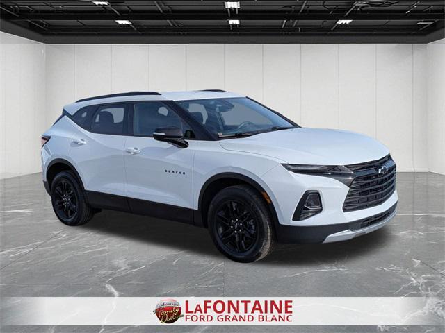 used 2021 Chevrolet Blazer car, priced at $17,750