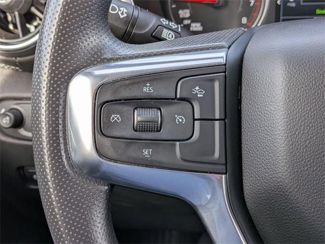 used 2021 Chevrolet Blazer car, priced at $17,750