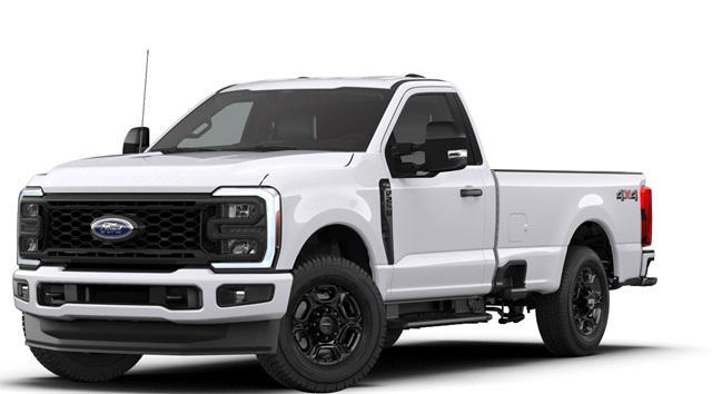 new 2026 Ford F-250 car, priced at $56,524