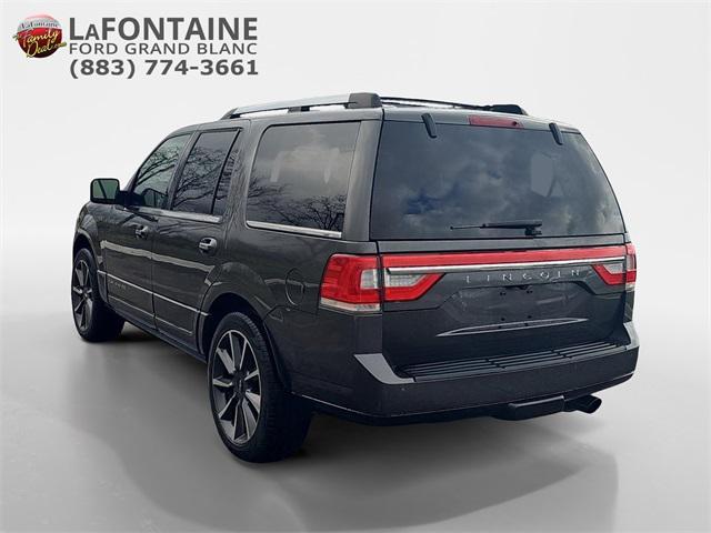 used 2017 Lincoln Navigator car, priced at $21,000