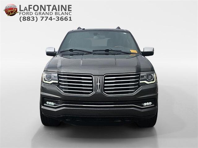 used 2017 Lincoln Navigator car, priced at $21,000