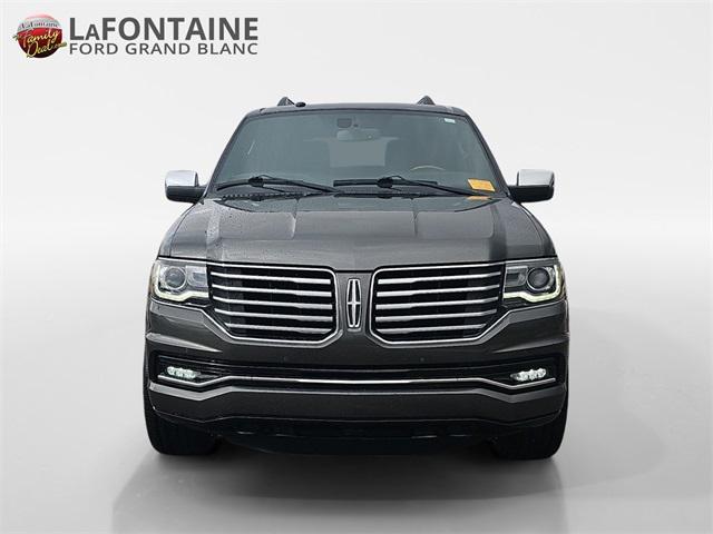 used 2017 Lincoln Navigator car, priced at $21,000