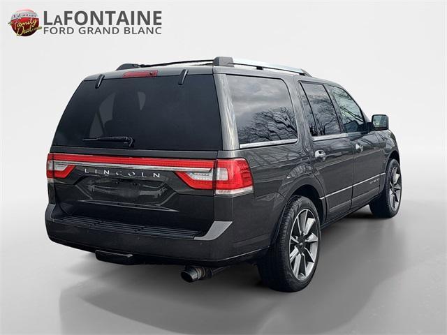 used 2017 Lincoln Navigator car, priced at $21,000