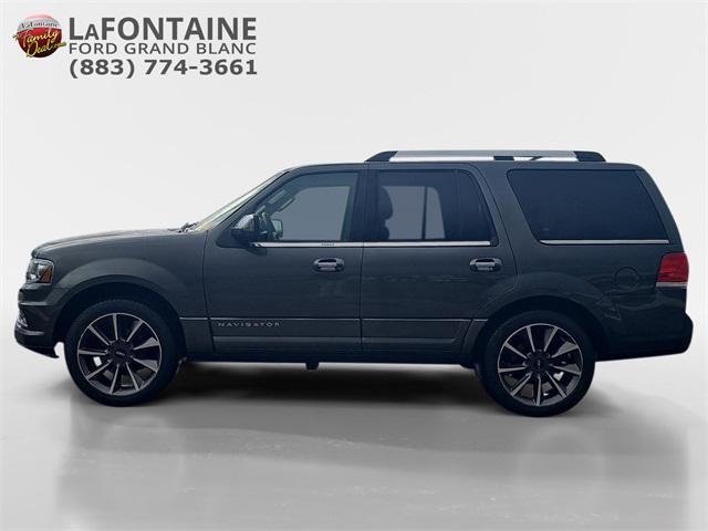 used 2017 Lincoln Navigator car, priced at $21,000