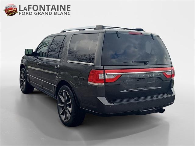 used 2017 Lincoln Navigator car, priced at $21,000