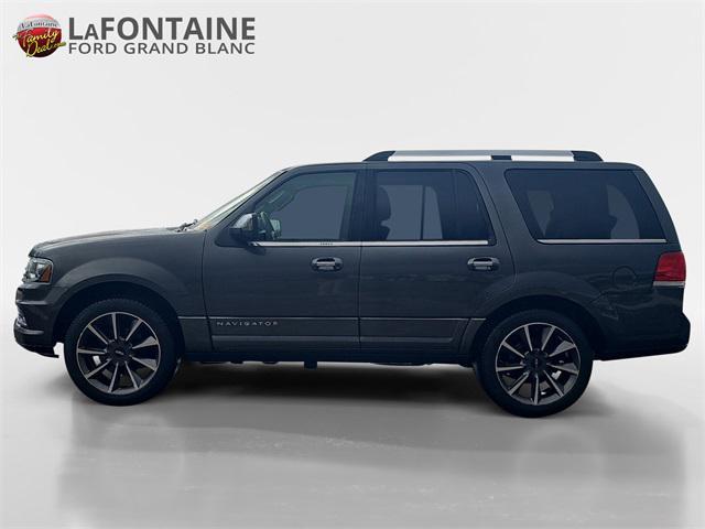 used 2017 Lincoln Navigator car, priced at $21,000