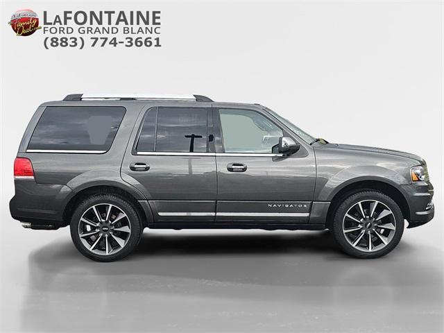 used 2017 Lincoln Navigator car, priced at $21,000