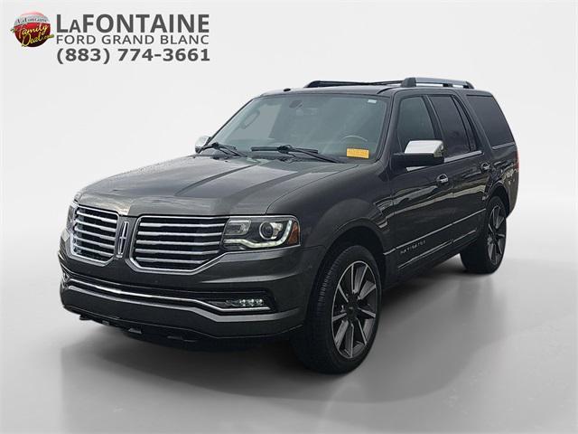 used 2017 Lincoln Navigator car, priced at $21,000