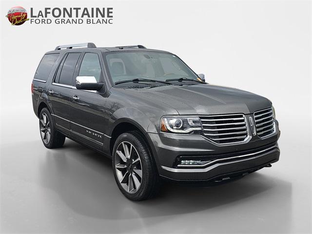 used 2017 Lincoln Navigator car, priced at $21,000