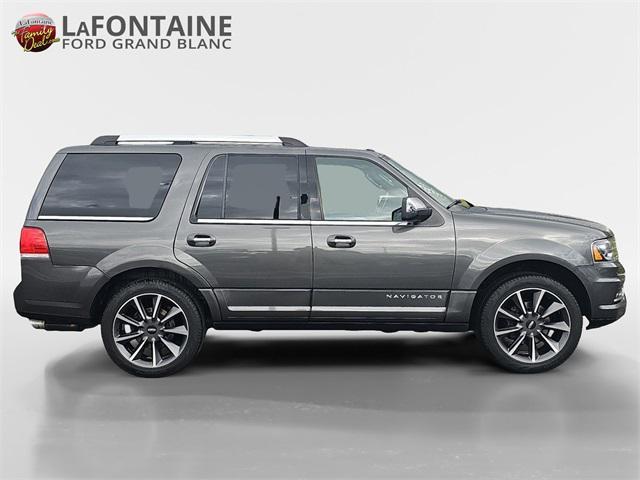 used 2017 Lincoln Navigator car, priced at $21,000