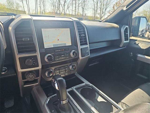 used 2020 Ford F-150 car, priced at $34,500