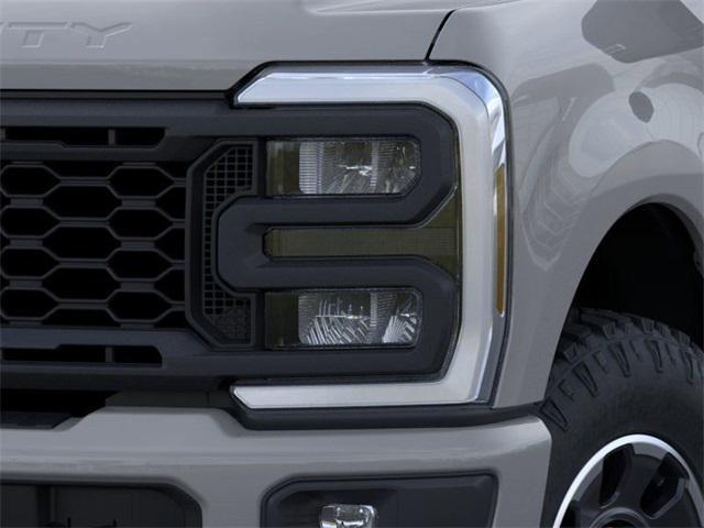new 2025 Ford F-250 car, priced at $79,140