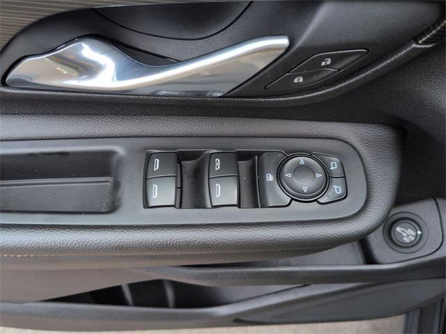 used 2021 GMC Terrain car, priced at $22,500