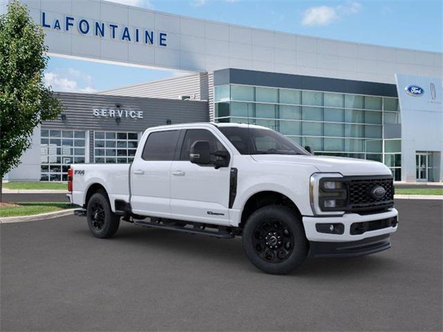 new 2025 Ford F-250 car, priced at $80,528