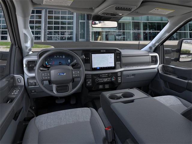 new 2025 Ford F-250 car, priced at $80,528