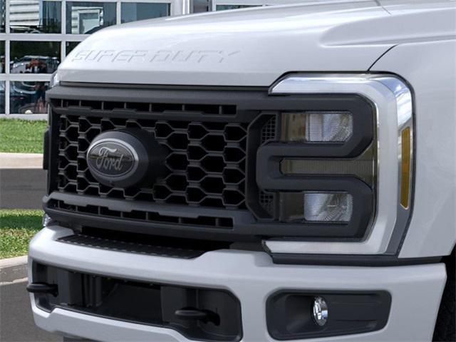 new 2025 Ford F-250 car, priced at $80,528