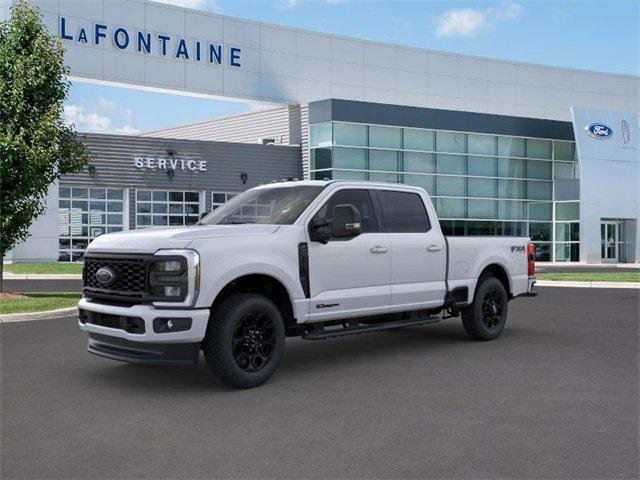 new 2025 Ford F-250 car, priced at $77,754