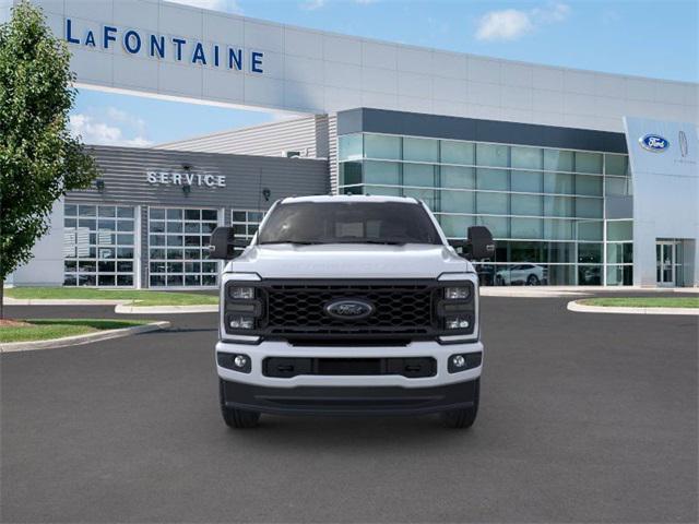 new 2025 Ford F-250 car, priced at $80,528