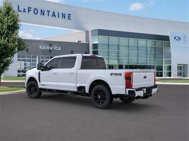 new 2025 Ford F-250 car, priced at $77,754