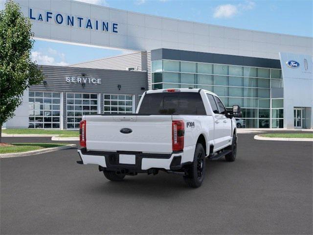 new 2025 Ford F-250 car, priced at $77,754