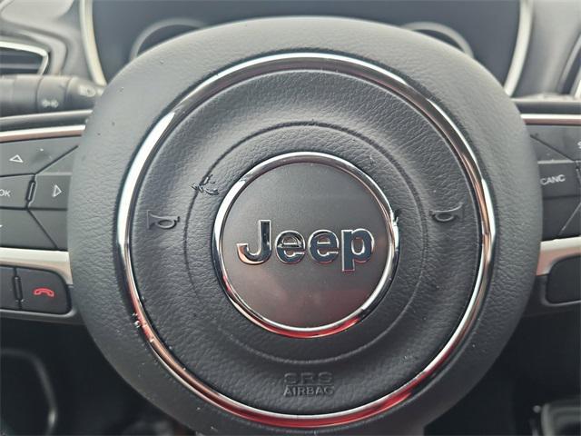 used 2020 Jeep Compass car, priced at $19,500