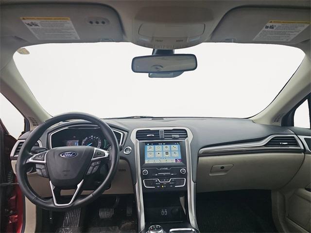 used 2019 Ford Fusion Hybrid car, priced at $10,000