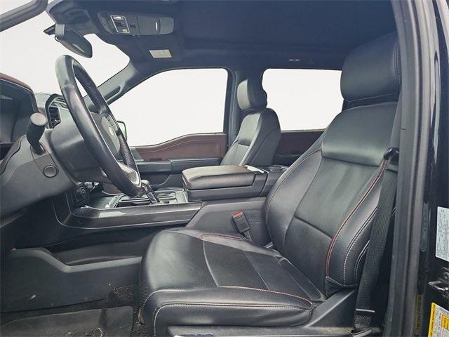 used 2023 Ford F-150 car, priced at $36,500