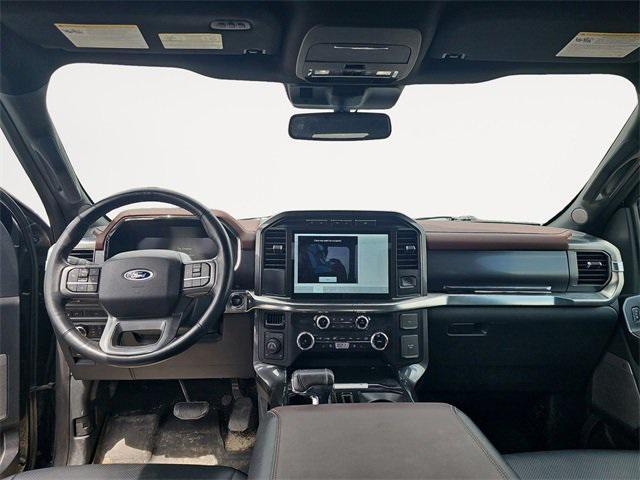 used 2023 Ford F-150 car, priced at $36,500