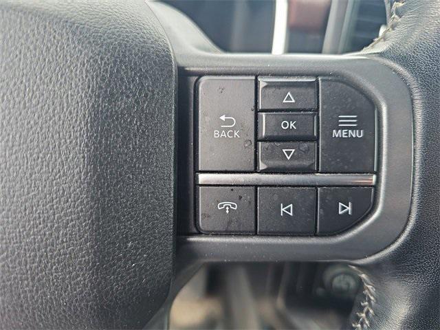 used 2023 Ford F-150 car, priced at $36,500