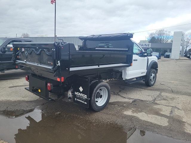 new 2024 Ford F-450 car, priced at $84,683