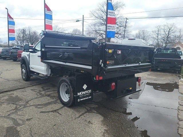 new 2024 Ford F-450 car, priced at $78,357