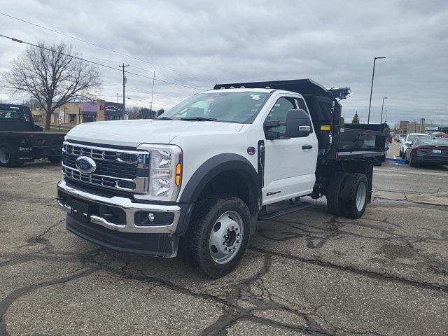 new 2024 Ford F-450 car, priced at $84,683