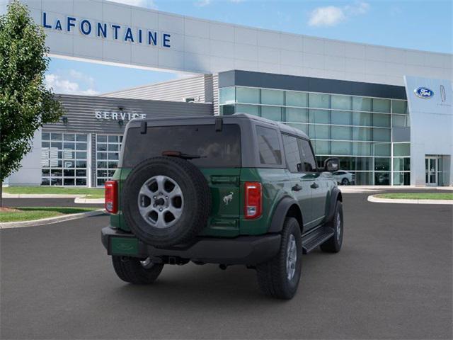 new 2025 Ford Bronco car, priced at $44,095