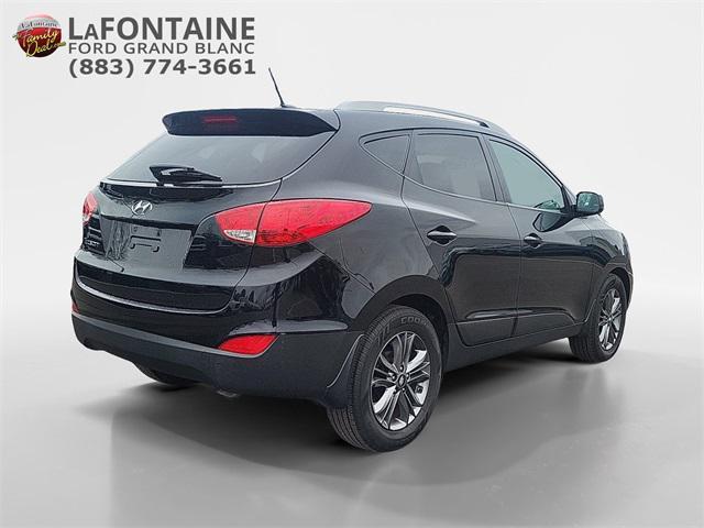 used 2015 Hyundai Tucson car, priced at $11,300