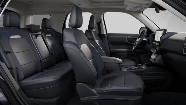 new 2025 Ford Bronco Sport car, priced at $36,241
