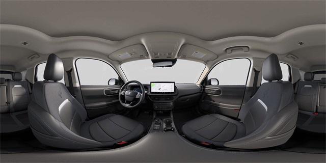 new 2025 Ford Bronco Sport car, priced at $36,241