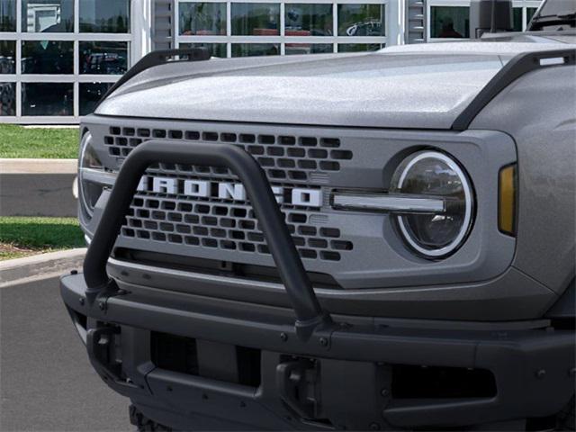 new 2024 Ford Bronco car, priced at $43,386