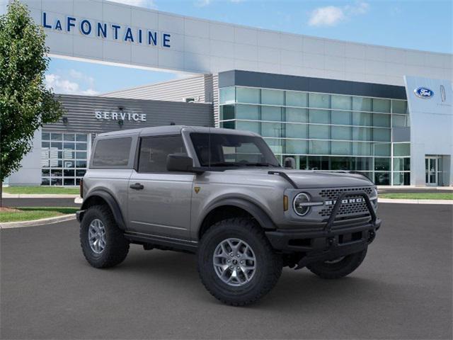 new 2024 Ford Bronco car, priced at $43,386