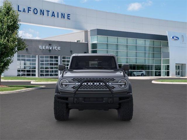 new 2024 Ford Bronco car, priced at $43,386