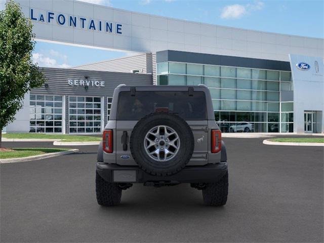 new 2024 Ford Bronco car, priced at $43,386