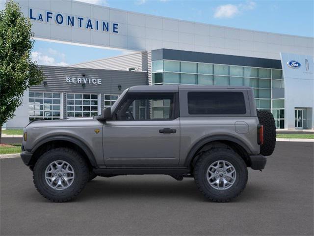 new 2024 Ford Bronco car, priced at $43,386