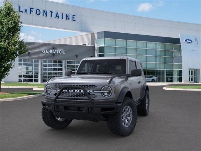 new 2024 Ford Bronco car, priced at $43,386