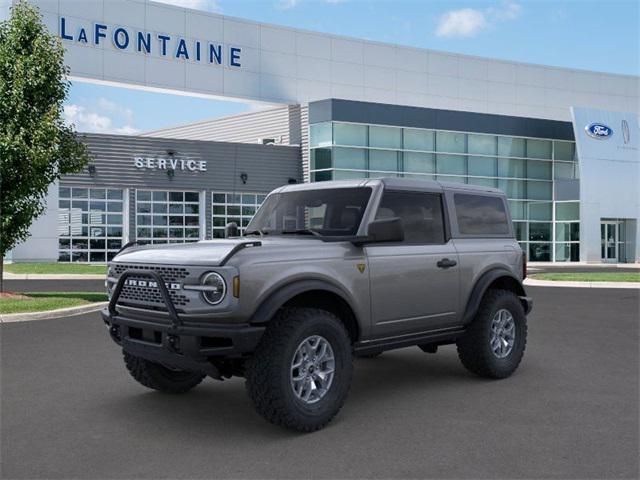 new 2024 Ford Bronco car, priced at $43,386