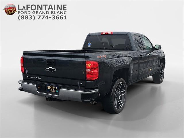 used 2017 Chevrolet Silverado 1500 car, priced at $15,000