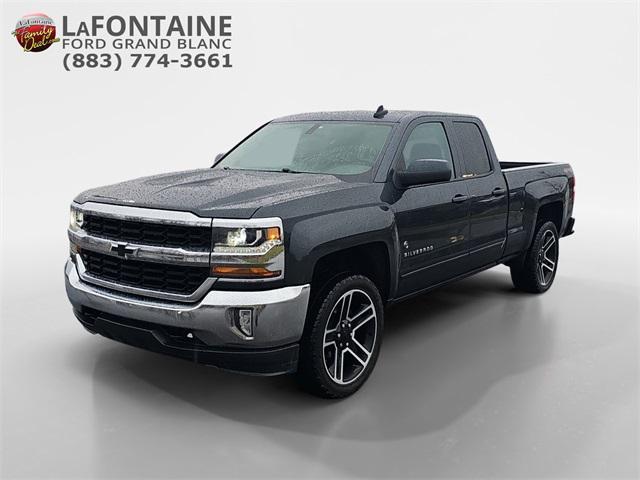 used 2017 Chevrolet Silverado 1500 car, priced at $15,000