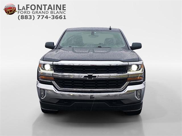 used 2017 Chevrolet Silverado 1500 car, priced at $15,000