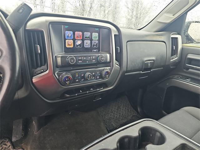 used 2017 Chevrolet Silverado 1500 car, priced at $15,000