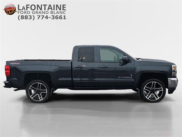 used 2017 Chevrolet Silverado 1500 car, priced at $15,000