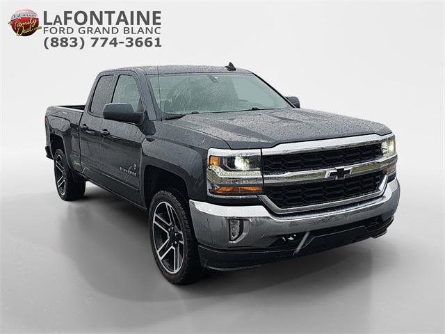 used 2017 Chevrolet Silverado 1500 car, priced at $15,000