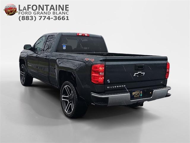 used 2017 Chevrolet Silverado 1500 car, priced at $15,000